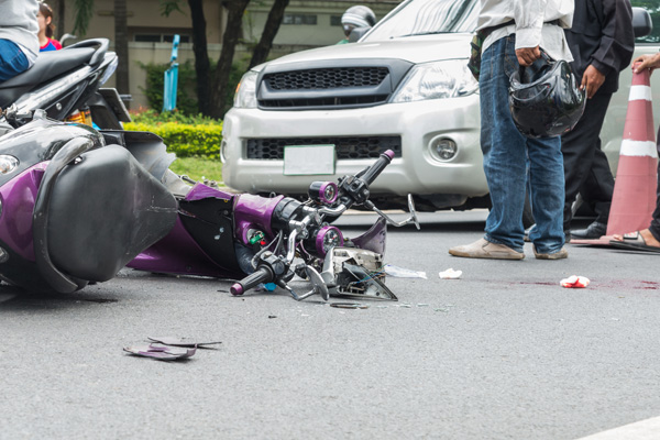 San Diego Motorcycle Accident Attorney