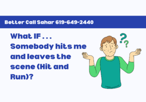 What if Series - Hit and Run Blog Cover