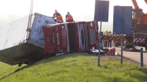 Truck Accident